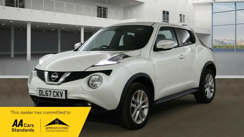 Used Nissan Juke 2017 for sale - 78018023: Photo 2