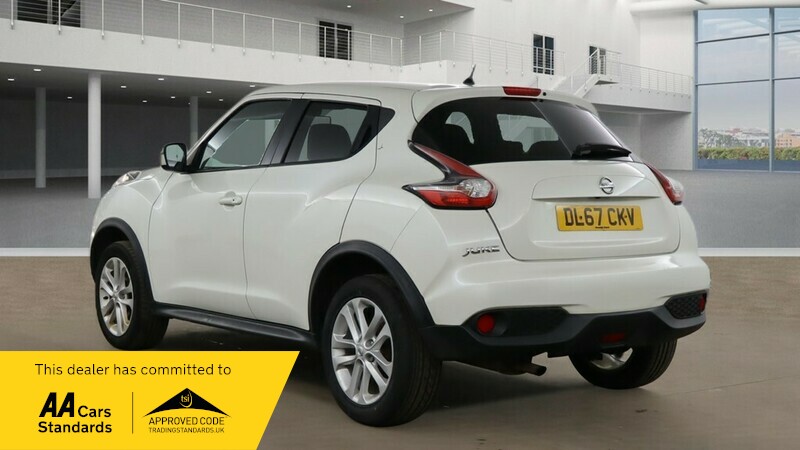 Used Nissan Juke 2017 for sale - 78018023: Photo 3