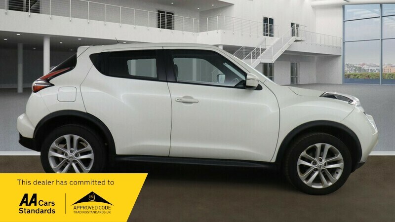 Used Nissan Juke 2017 for sale - 78018023: Photo 6
