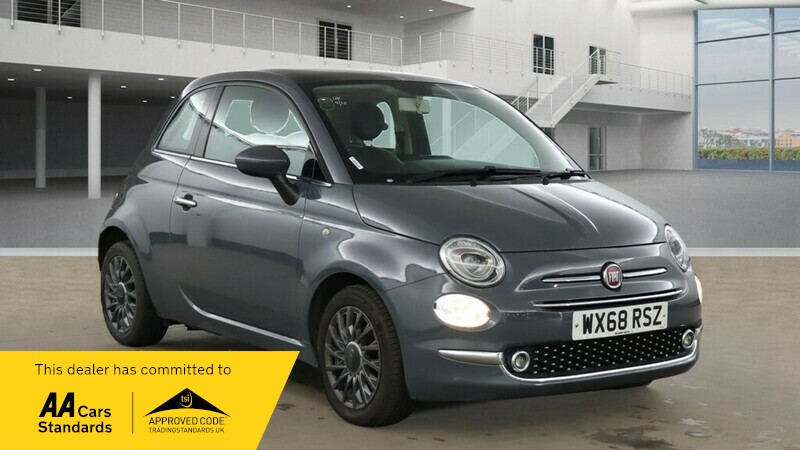 Used Fiat 500 2018 for sale - 76256905: Photo 1