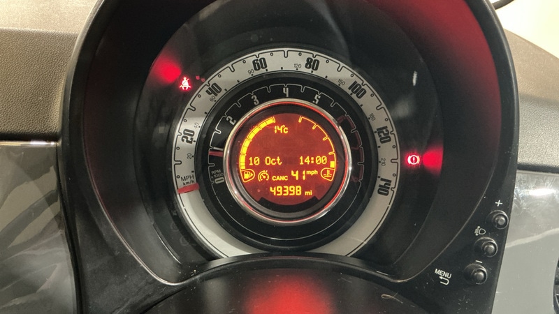 Used Fiat 500 2018 for sale - 76256905: Photo 10