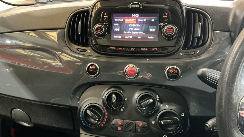 Used Fiat 500 2018 for sale - 76256905: Photo 11