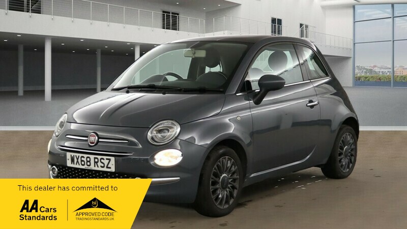 Used Fiat 500 2018 for sale - 76256905: Photo 2