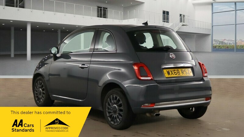 Used Fiat 500 2018 for sale - 76256905: Photo 3