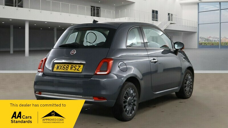 Used Fiat 500 2018 for sale - 76256905: Photo 4