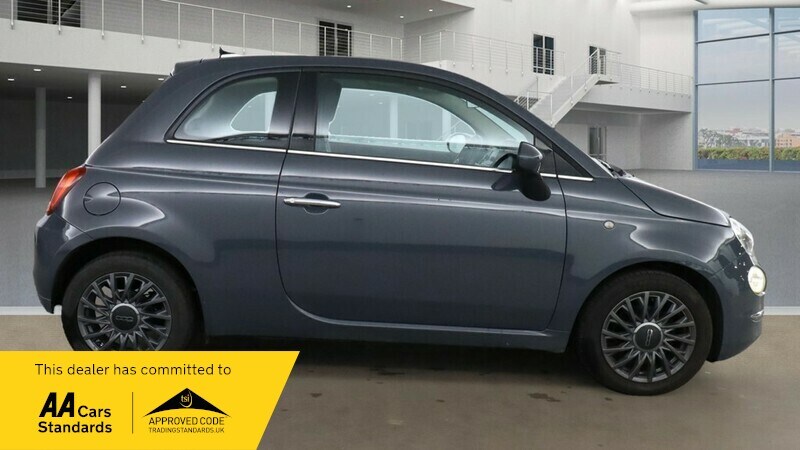 Used Fiat 500 2018 for sale - 76256905: Photo 6