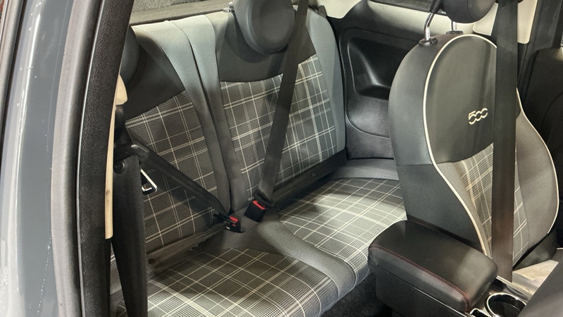 Used Fiat 500 2018 for sale - 76256905: Photo 8