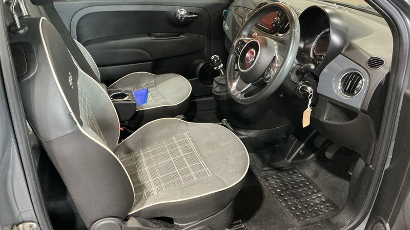 Used Fiat 500 2018 for sale - 76256905: Photo 9