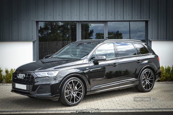 Used Audi Q7 2021 for sale - 76409923: Photo 1