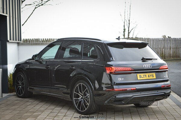 Used Audi Q7 2021 for sale - 76409923: Photo 10