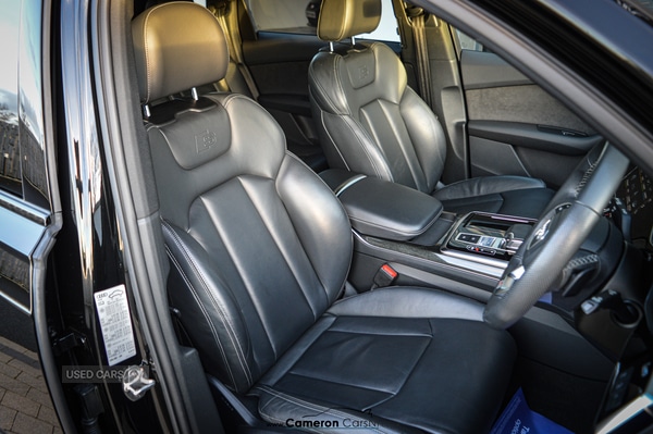 Used Audi Q7 2021 for sale - 76409923: Photo 11