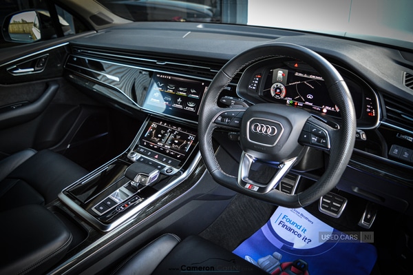 Used Audi Q7 2021 for sale - 76409923: Photo 12