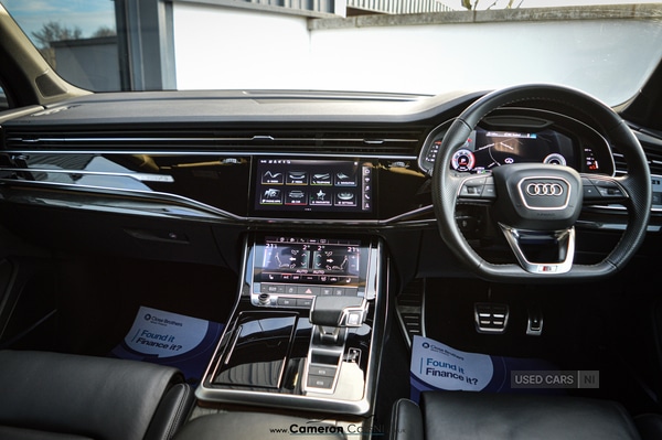 Used Audi Q7 2021 for sale - 76409923: Photo 13