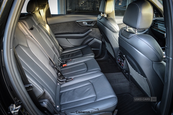 Used Audi Q7 2021 for sale - 76409923: Photo 14