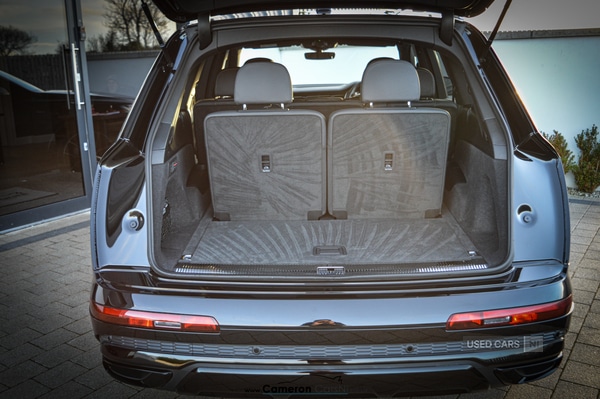 Used Audi Q7 2021 for sale - 76409923: Photo 15