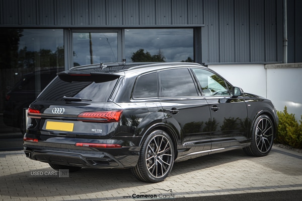 Used Audi Q7 2021 for sale - 76409923: Photo 2