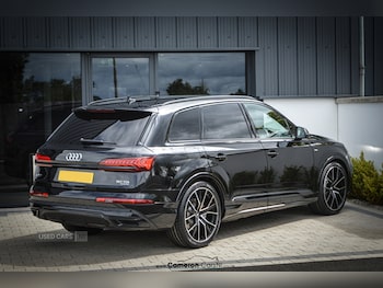Used Audi Q7 2021 for sale - 76409923: Photo