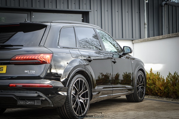 Used Audi Q7 2021 for sale - 76409923: Photo 4