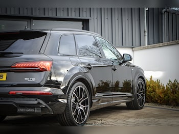 Used Audi Q7 2021 for sale - 76409923: Photo