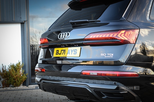 Used Audi Q7 2021 for sale - 76409923: Photo 5