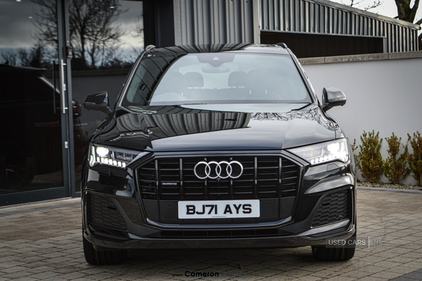 Used Audi Q7 2021 for sale - 76409923: Photo 6