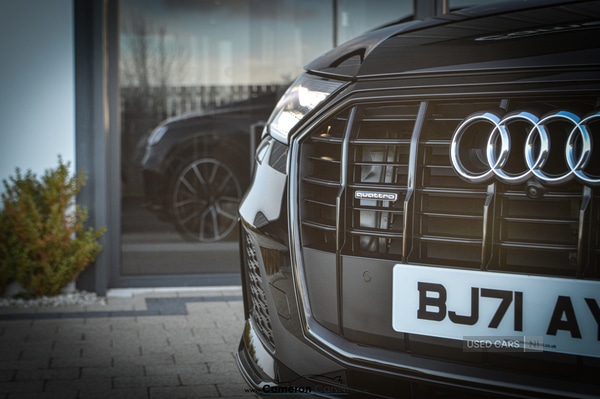 Used Audi Q7 2021 for sale - 76409923: Photo 7