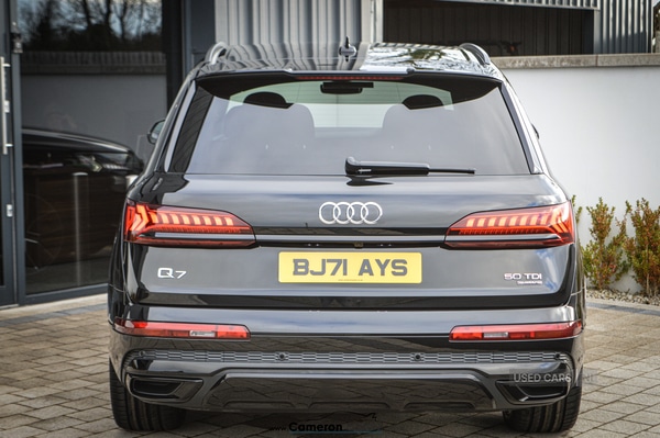Used Audi Q7 2021 for sale - 76409923: Photo 8