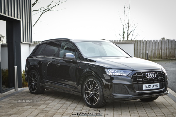 Used Audi Q7 2021 for sale - 76409923: Photo 9