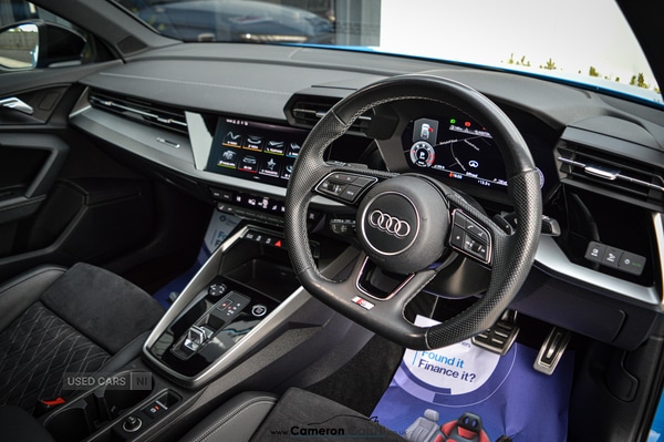 Used Audi A3 2022 for sale - 76153788: Photo 11