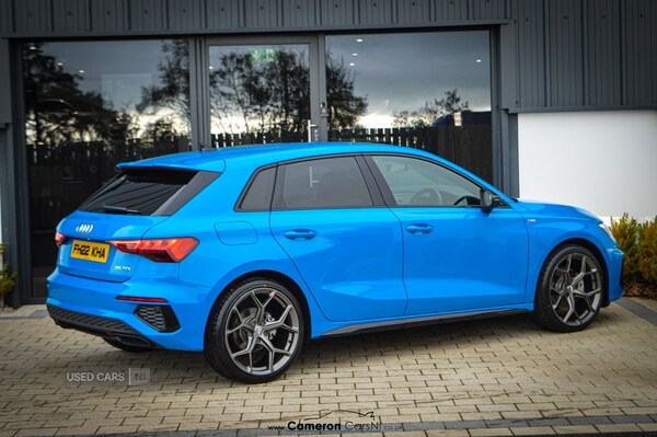 Used Audi A3 2022 for sale - 76153788: Photo 2