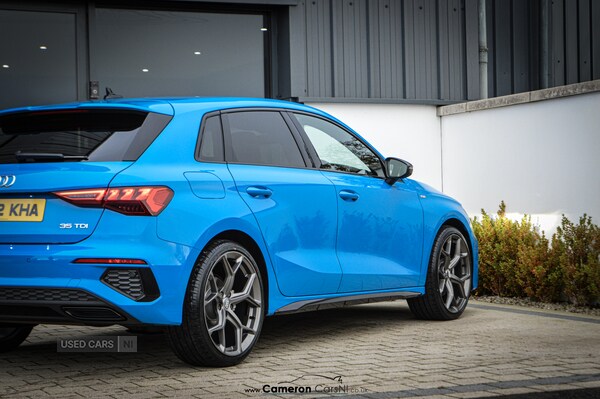 Used Audi A3 2022 for sale - 76153788: Photo 4