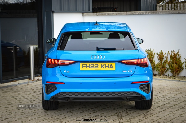 Used Audi A3 2022 for sale - 76153788: Photo 6