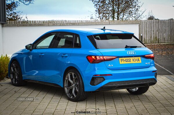 Used Audi A3 2022 for sale - 76153788: Photo 8