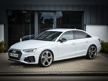 Used Audi A4 2020 for sale - 79375057: Photo