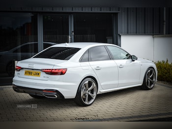 Used Audi A4 2020 for sale - 79375057: Photo