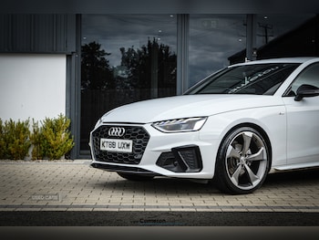 Used Audi A4 2020 for sale - 79375057: Photo