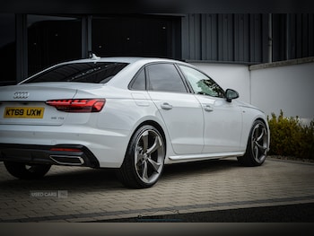 Used Audi A4 2020 for sale - 79375057: Photo