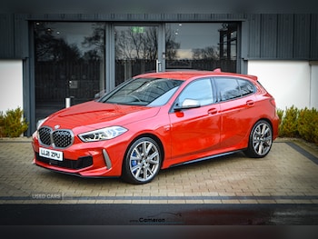 2021 - M135i xDrive 5dr Step Auto