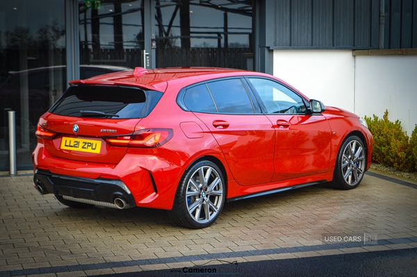 Used BMW 1 Series 2021 for sale - 77613209: Photo 2