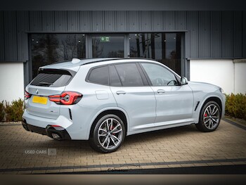 Used BMW X3 2023 for sale - 77511707: Photo
