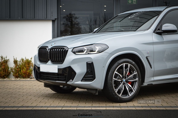 Used BMW X3 2023 for sale - 77511707: Photo 3