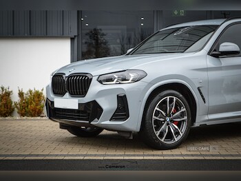 Used BMW X3 2023 for sale - 77511707: Photo