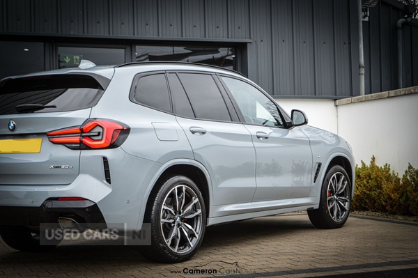 Used BMW X3 2023 for sale - 77511707: Photo 4