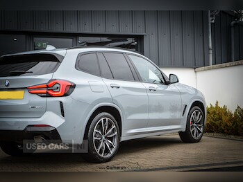 Used BMW X3 2023 for sale - 77511707: Photo