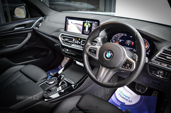 Used BMW X3 2023 for sale - 77511707: Photo 7