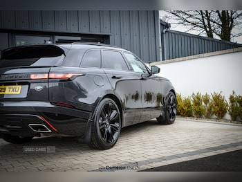 Used Land Rover Range Rover Velar 2023 for sale - 77784968: Photo