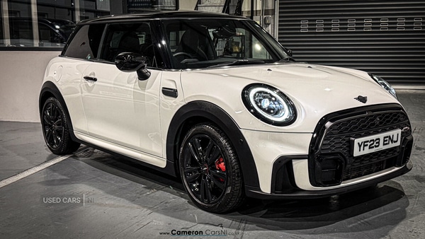 Used MINI Hatch 2023 for sale - 76840175: Photo 1