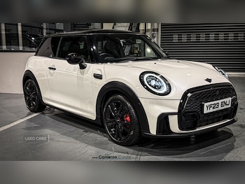 2023 - 1.5 Cooper Sport 3dr Auto