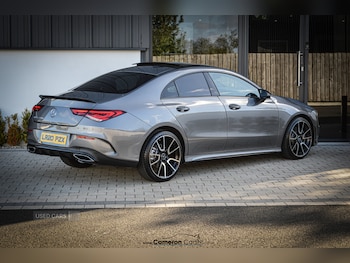 Used Mercedes-Benz CLA 2020 for sale - 78417777: Photo