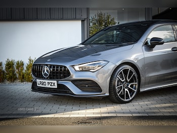 Used Mercedes-Benz CLA 2020 for sale - 78417777: Photo